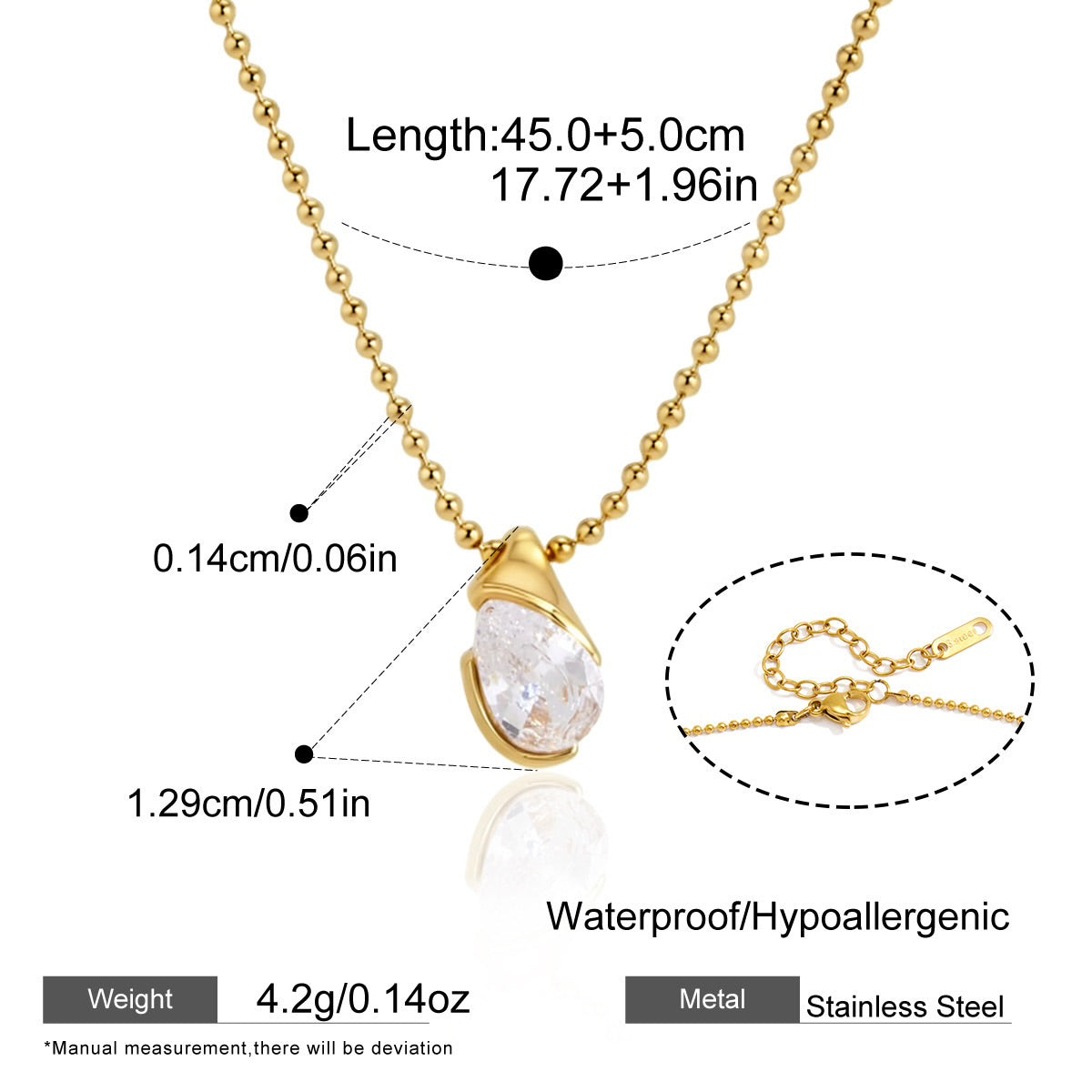 The Modern Heirloom Necklace