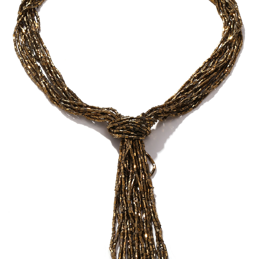 Soho Tassle Necklace