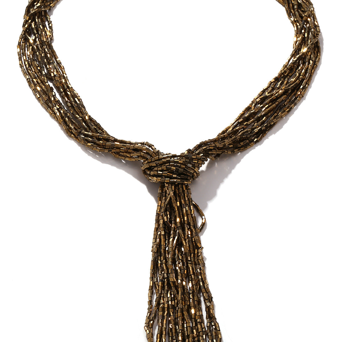 Soho Tassle Necklace