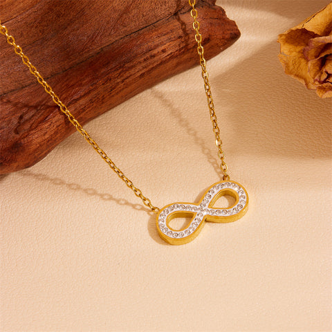 Infinity Necklace