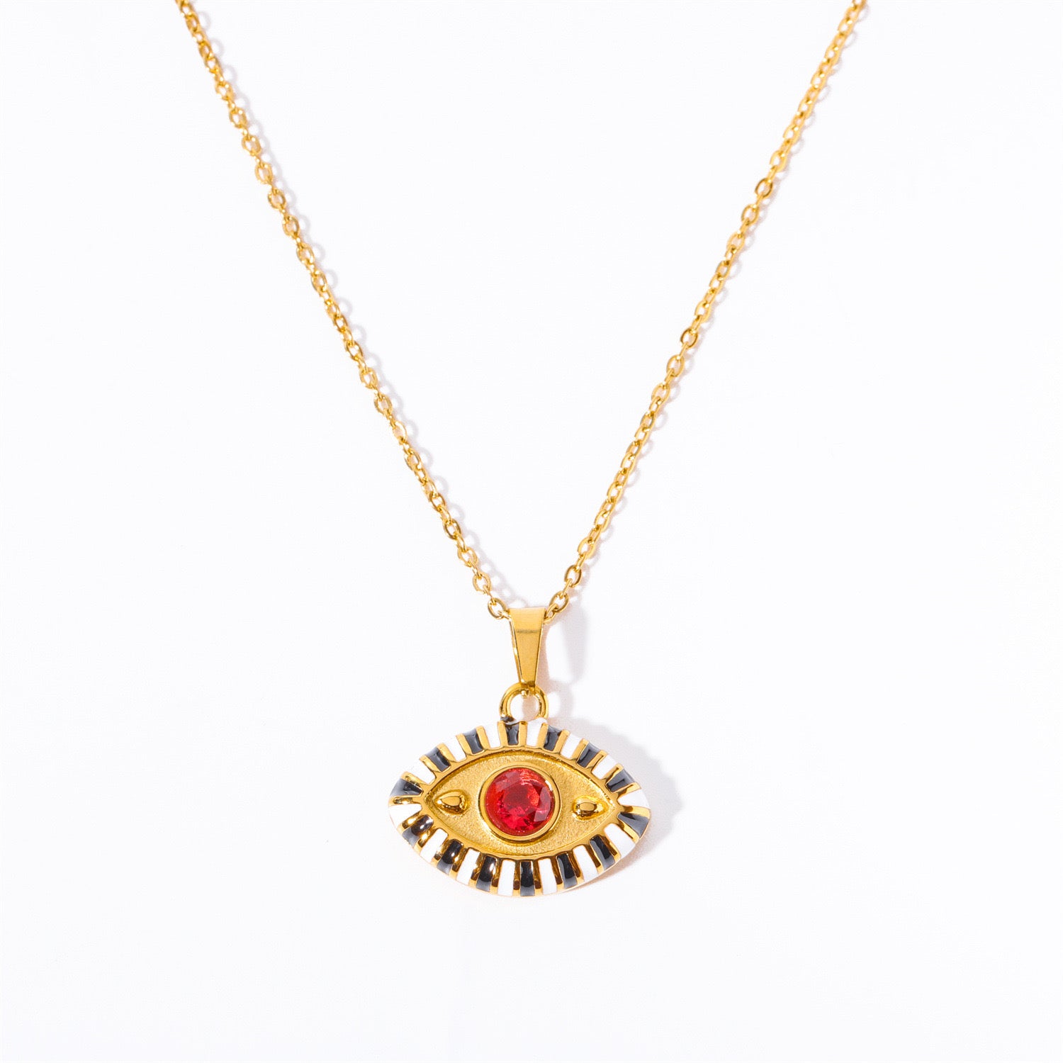 Kate Evil Eye Necklace