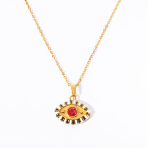 Kate Evil Eye Necklace