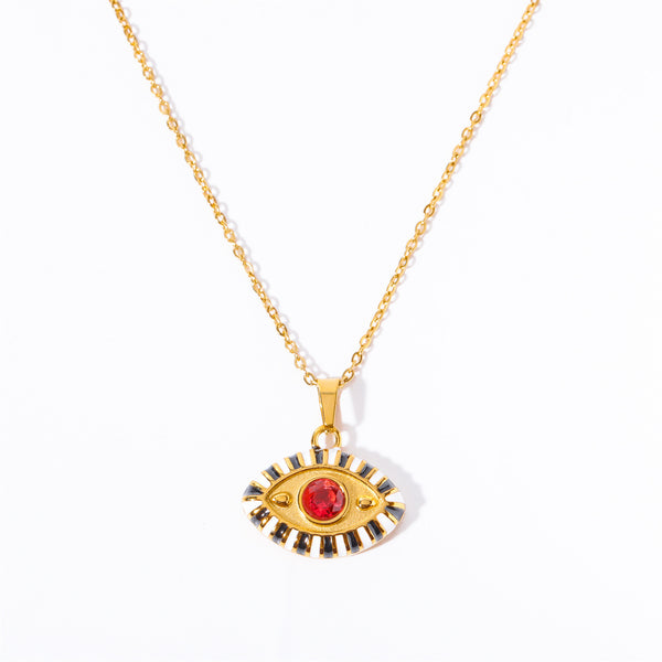Kate Evil Eye Necklace