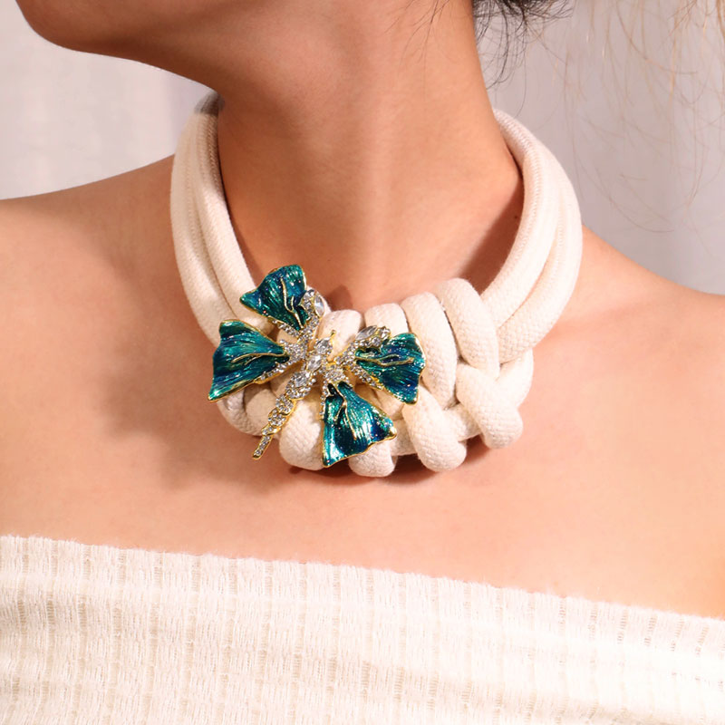 Dragonfly Necklace