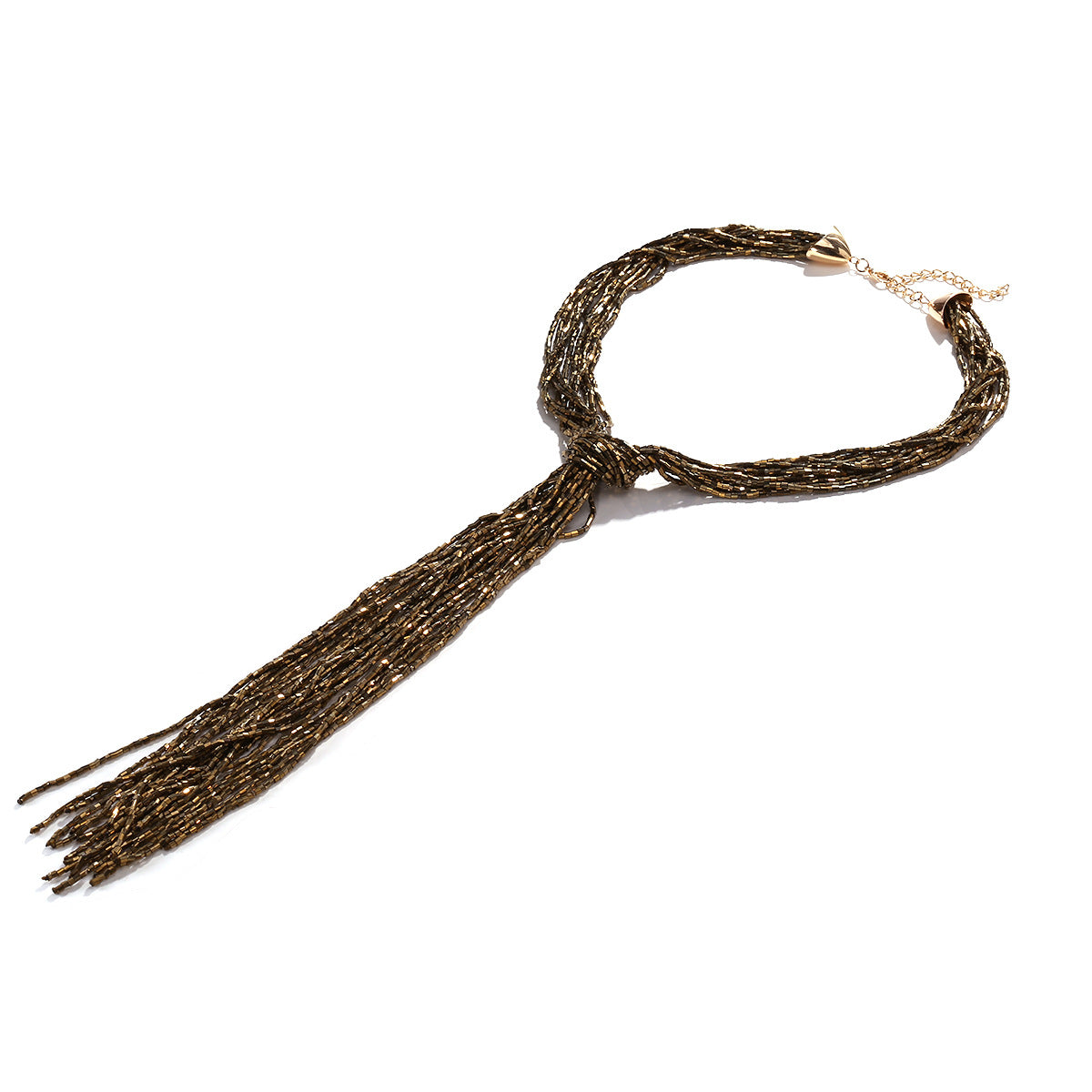 Soho Tassle Necklace
