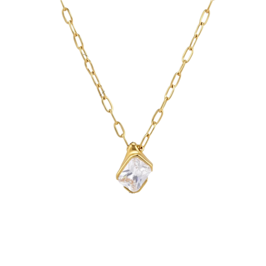 The Modern Heirloom Necklace