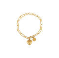 Love Intention Heart Bracelet