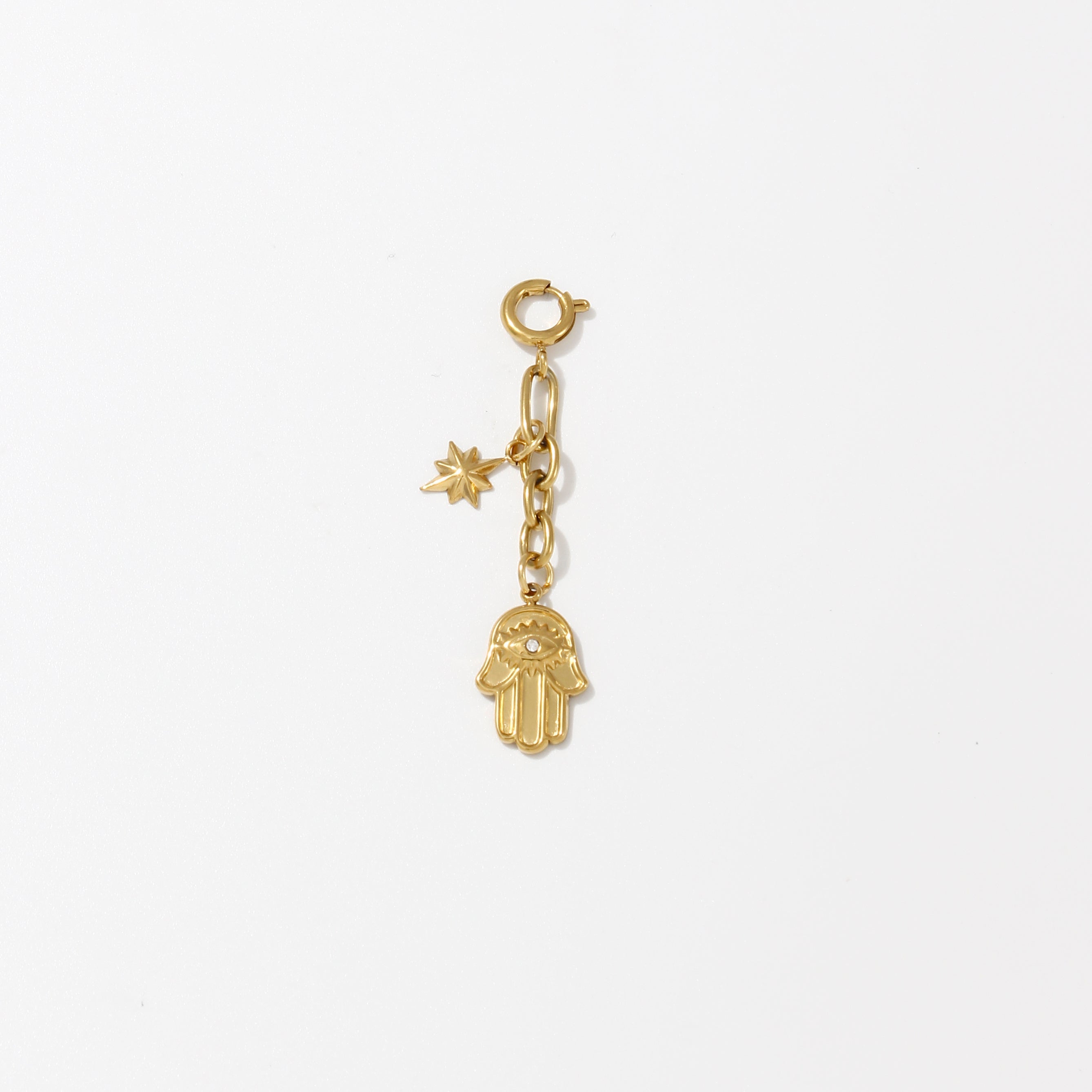 Symbolic Charms on Chain - Water Resistant