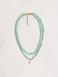 Brittany Beaded Necklace