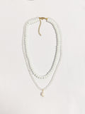 Brittany Beaded Necklace