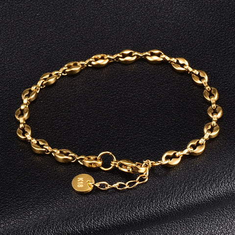 Classic Mariner Link Bracelet